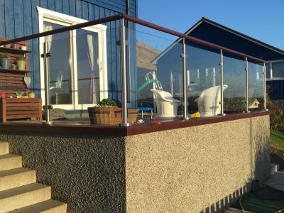 New Balcony