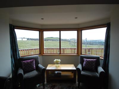 Extension and Bay Window