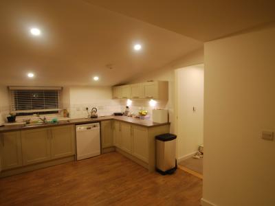Extension Refurb