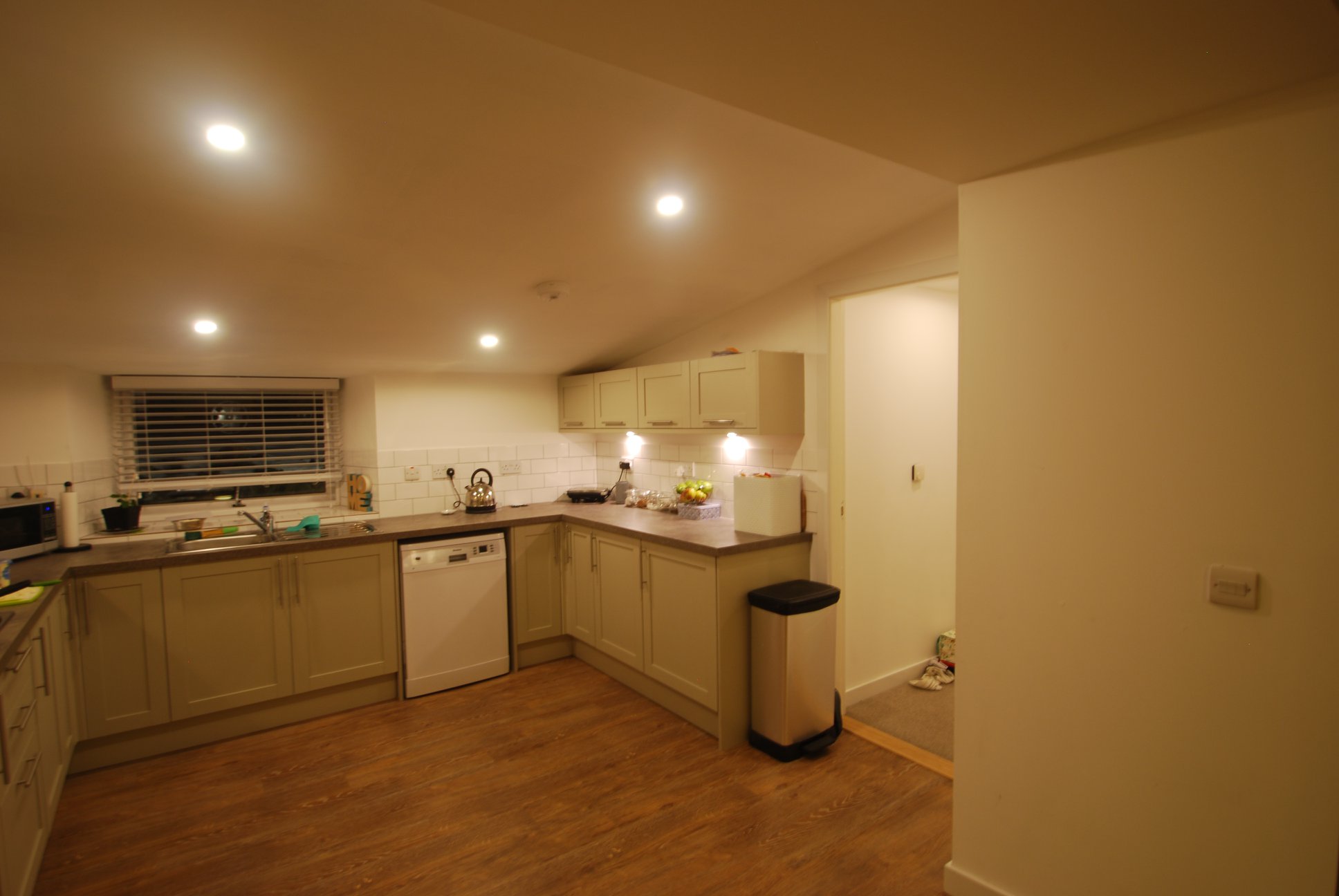 Extension Refurb