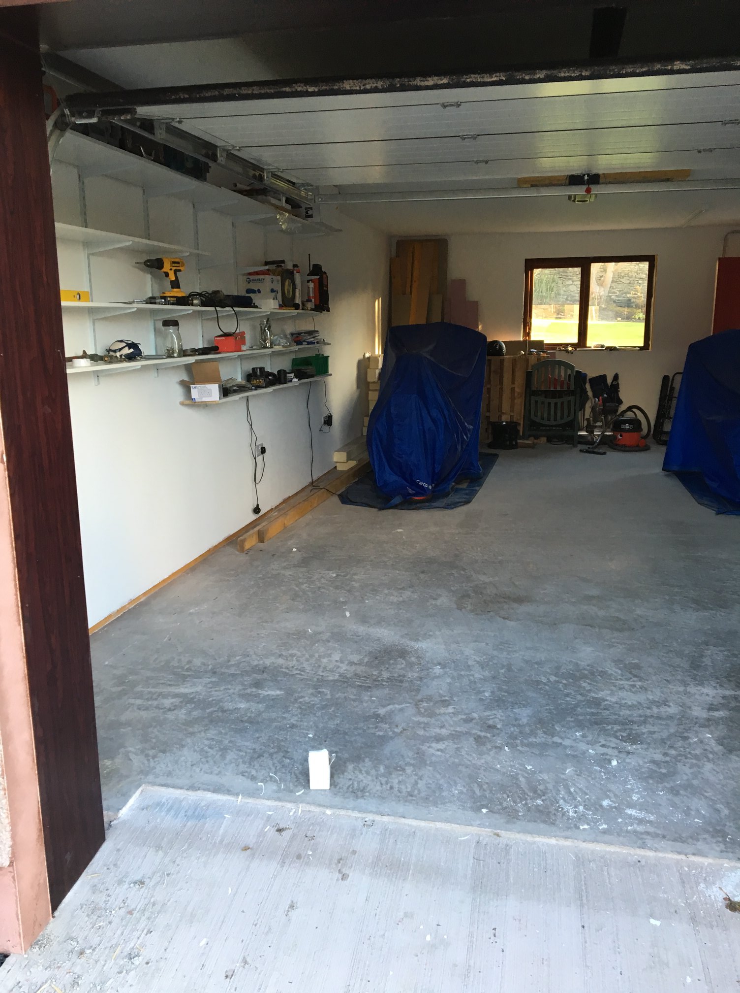 Garage Workshop