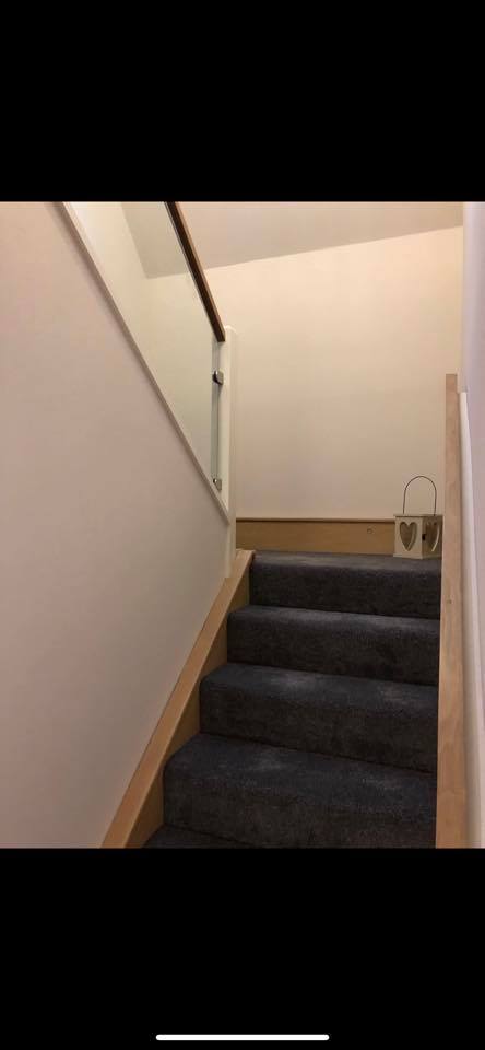 Staircase Refurb